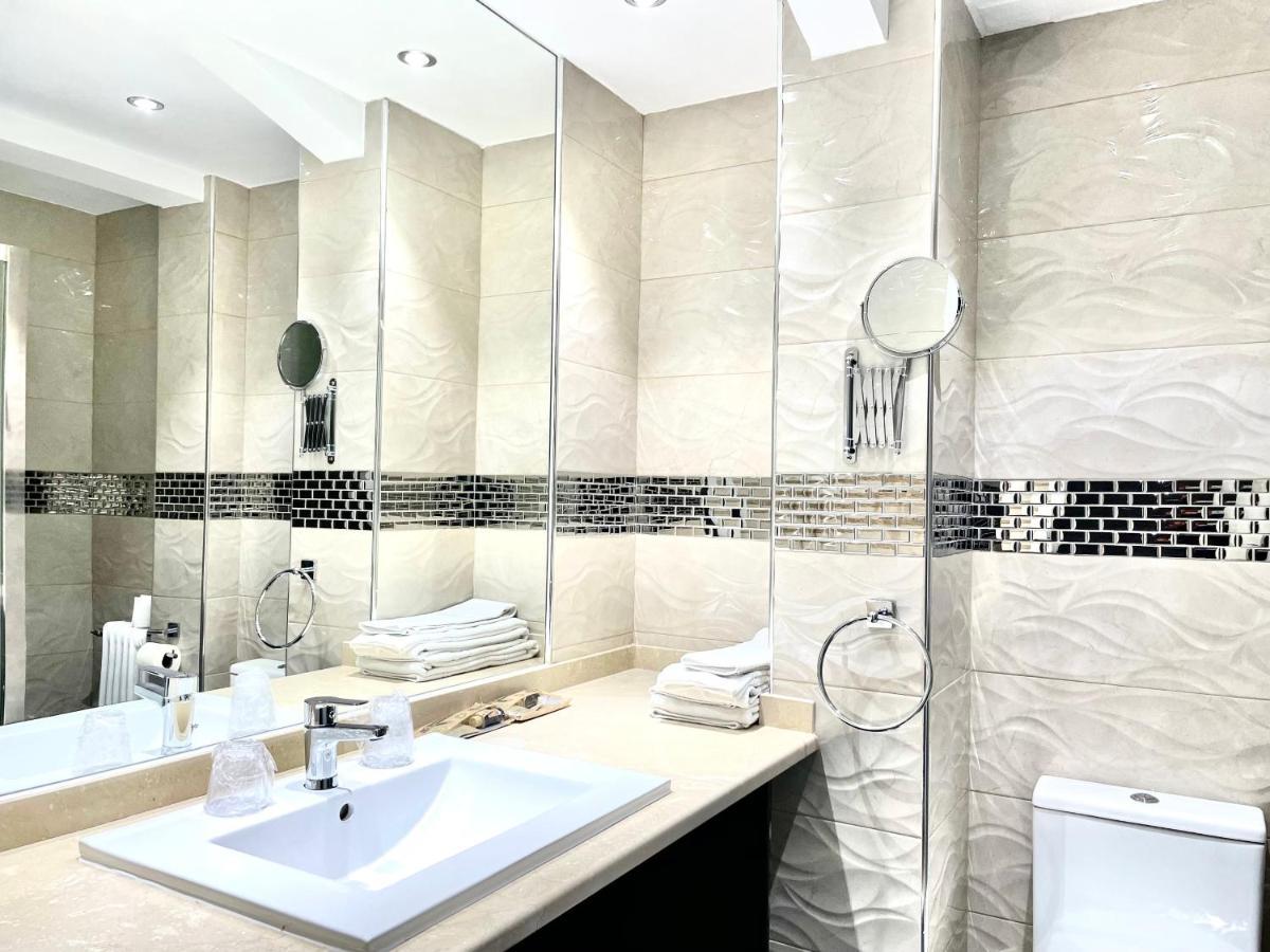 Hostal Los Angeles Madrid Eksteriør bilde