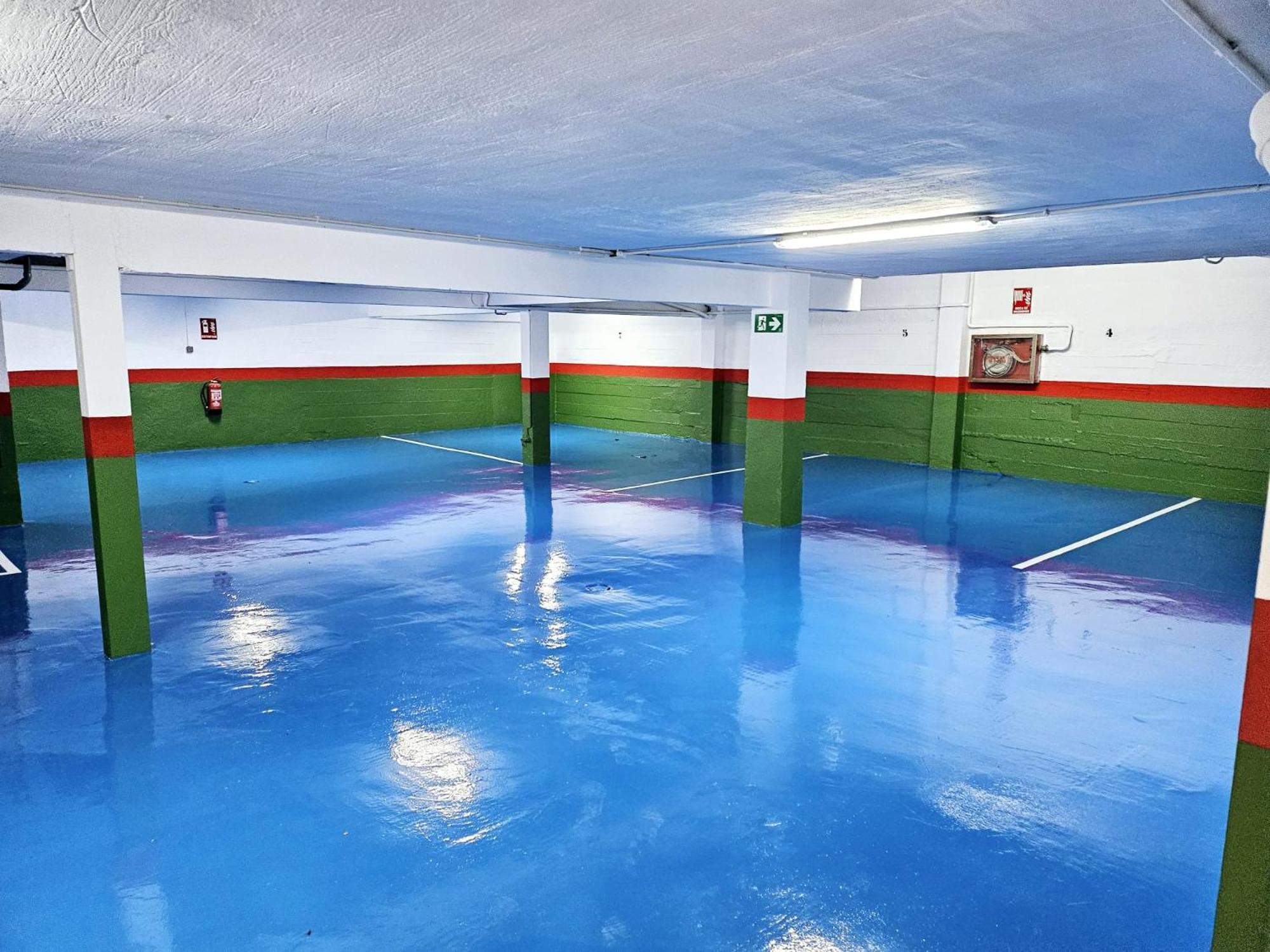 Hostal Los Angeles Madrid Eksteriør bilde