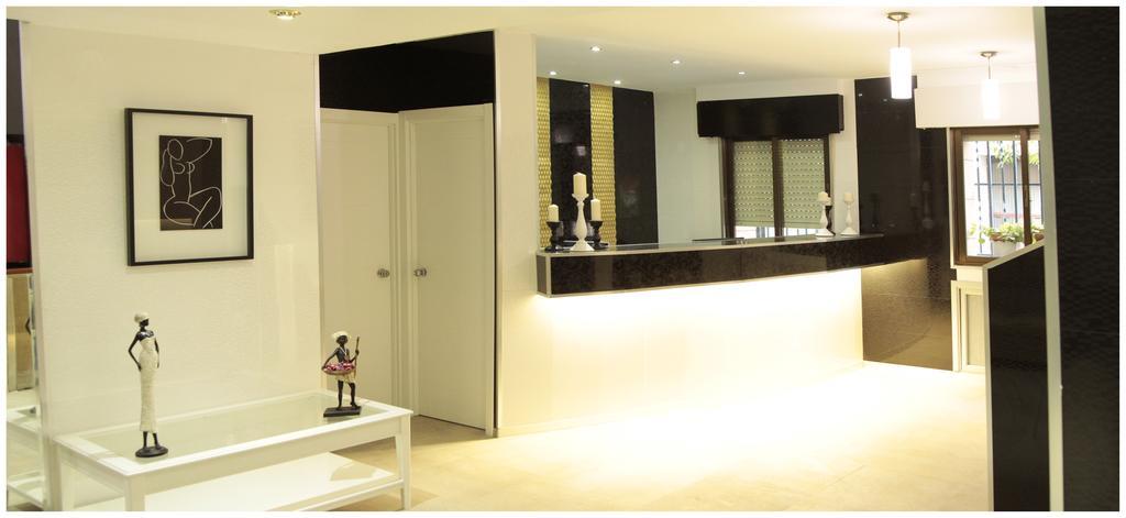 Hostal Los Angeles Madrid Eksteriør bilde