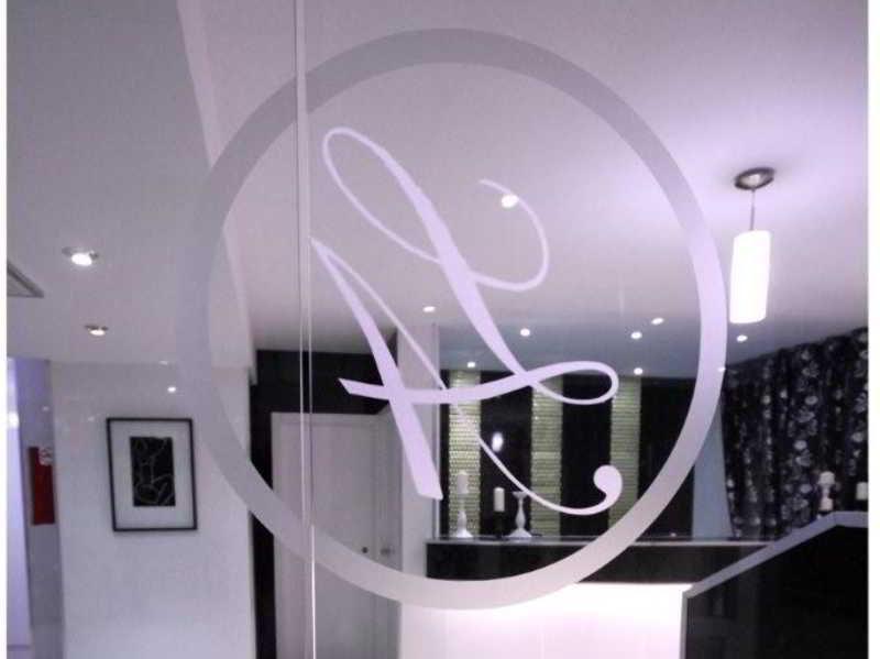 Hostal Los Angeles Madrid Eksteriør bilde