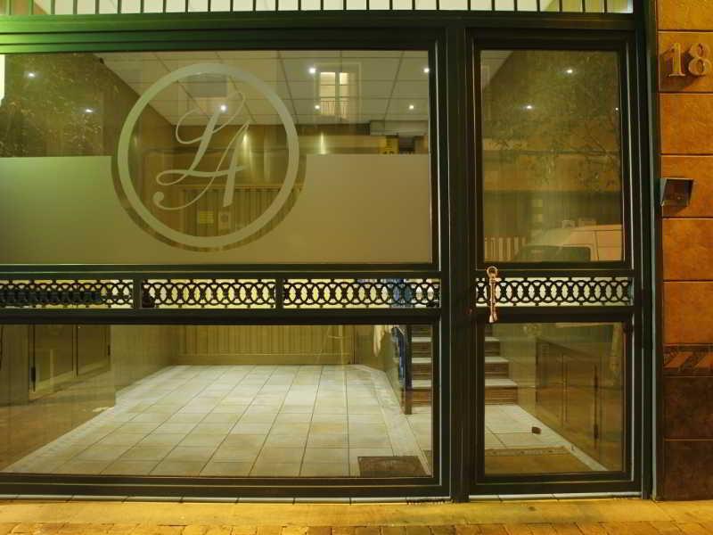Hostal Los Angeles Madrid Eksteriør bilde