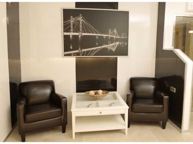 Hostal Los Angeles Madrid Eksteriør bilde